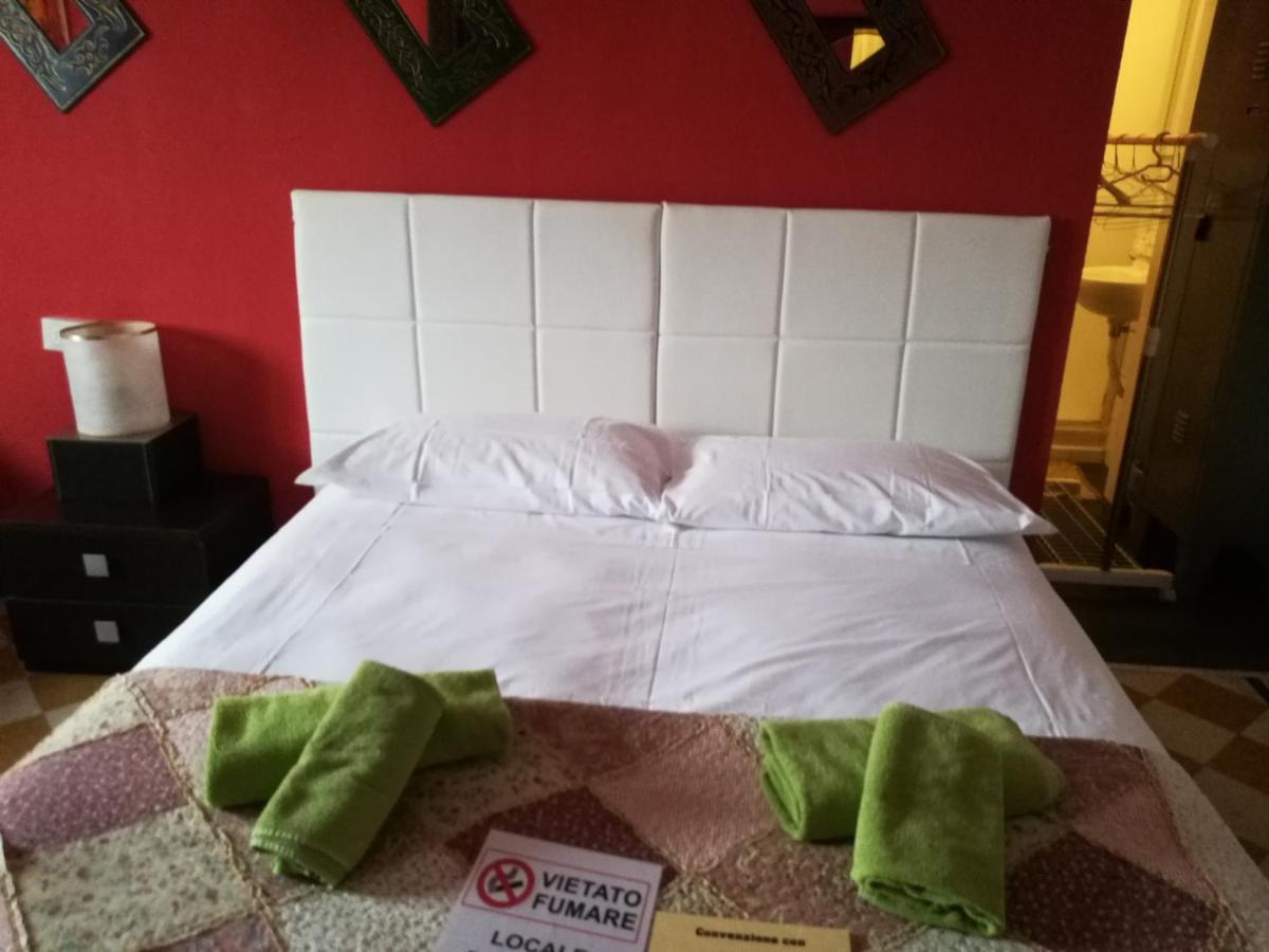 B&B Porta Appia Имола Экстерьер фото